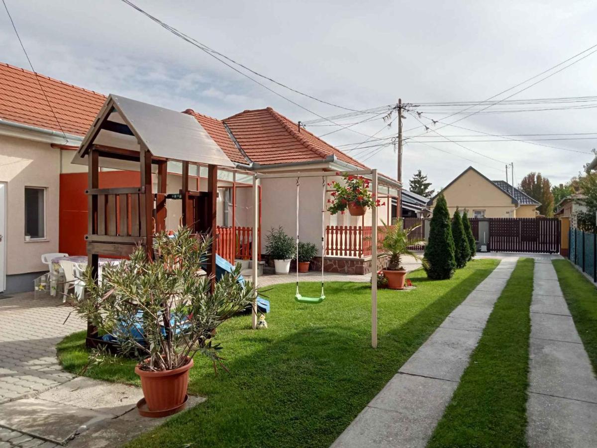 Apartment In Siofok/Balaton 19992 Exterior foto