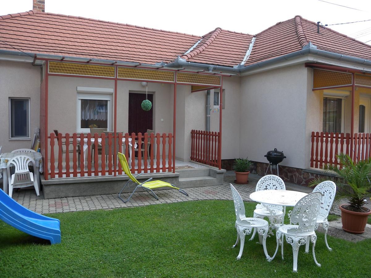 Apartment In Siofok/Balaton 19992 Exterior foto